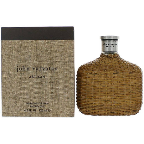 John Varvatos Artisan by John Varvatos, 4.2 oz EDT Spray for Men - OleBella