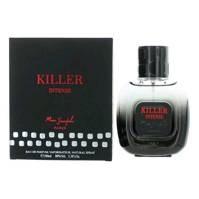 Killer Intense by Marc Joseph, 3.3 oz EDP Spray for Men - OleBella