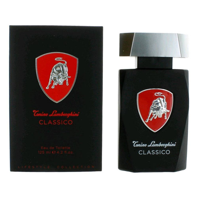 Classico by Tonino Lamborghini, 4.2 oz EDT Spray for Men - OleBella
