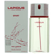 Lapidus Pour Homme Sport by Ted Lapidus, 3.3 oz EDT Spray for Men - OleBella