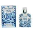 Light Blue Summer Vibes by Dolce & Gabbana, 4.2 oz EDT Spray for Men - OleBella