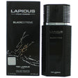 Lapidus Black Extreme by Ted Lapidus, 3.3 oz EDT Spray for Men - OleBella