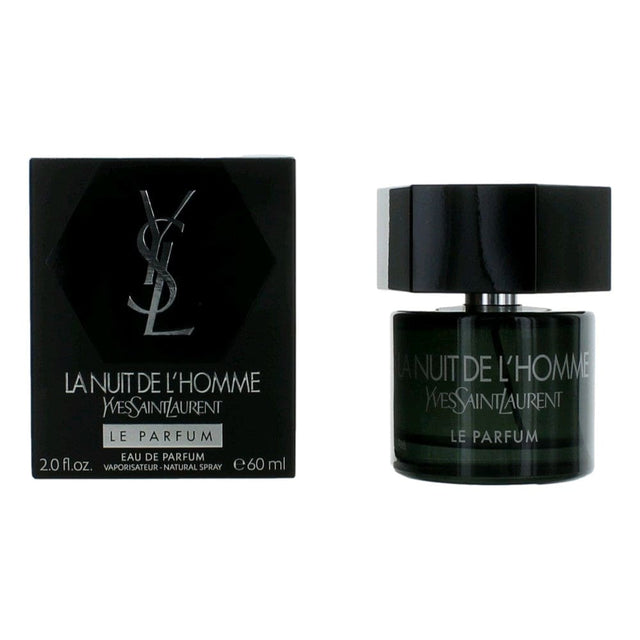 La Nuit De L'Homme Le Parfum by Yves Saint Laurent, 2 oz EDP Spray men - OleBella