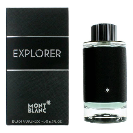 Explorer by Mont Blanc, 6.7 oz EDP Spray for Men - OleBella