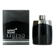 Mont Blanc Legend by Mont Blanc, 3.3 oz EDT Spray for Men - OleBella