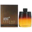 Mont Blanc Legend Night by Mont Blanc, 3.3 oz EDP Spray for Men - OleBella
