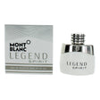 Mont Blanc Legend Spirit by Mont Blanc, 1 oz EDT Spray for Men - OleBella