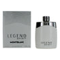 Mont Blanc Legend Spirit by Mont Blanc, 3.3 oz EDT Spray for Men - OleBella
