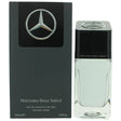 Mercedes Benz Select by Mercedes Benz, 3.4 oz EDT Spray for Men - OleBella