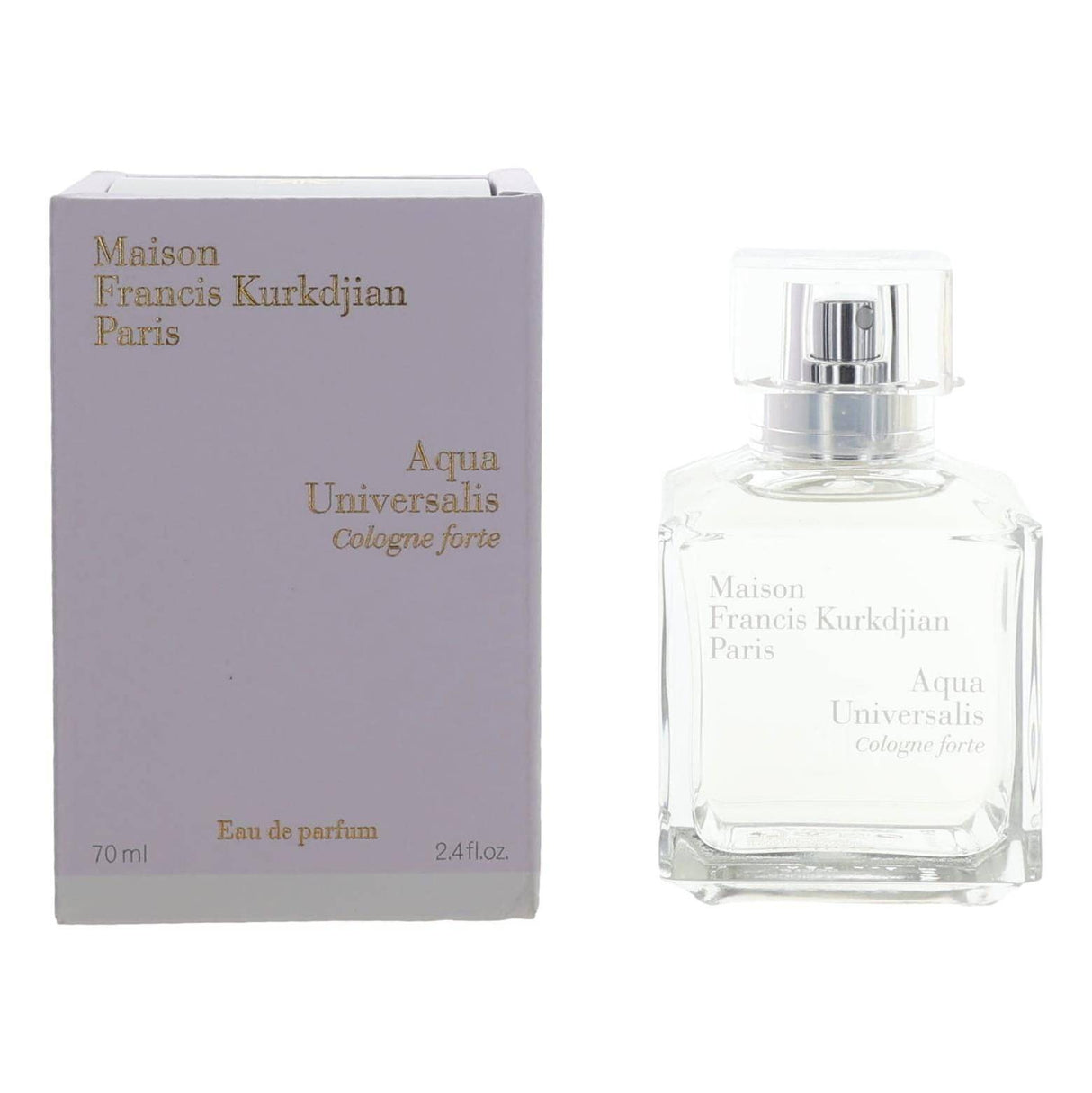 Aqua Universalis Cologne Forte by Maison Francis Kurkdjian, 2.4oz EDP Spray men - OleBella