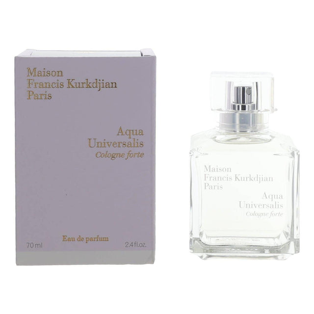 Aqua Universalis Cologne Forte by Maison Francis Kurkdjian, 2.4oz EDP Spray men - OleBella