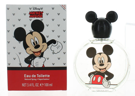 Mickey Mouse by Disney, 3.4oz EDT Spray for Kids - OleBella