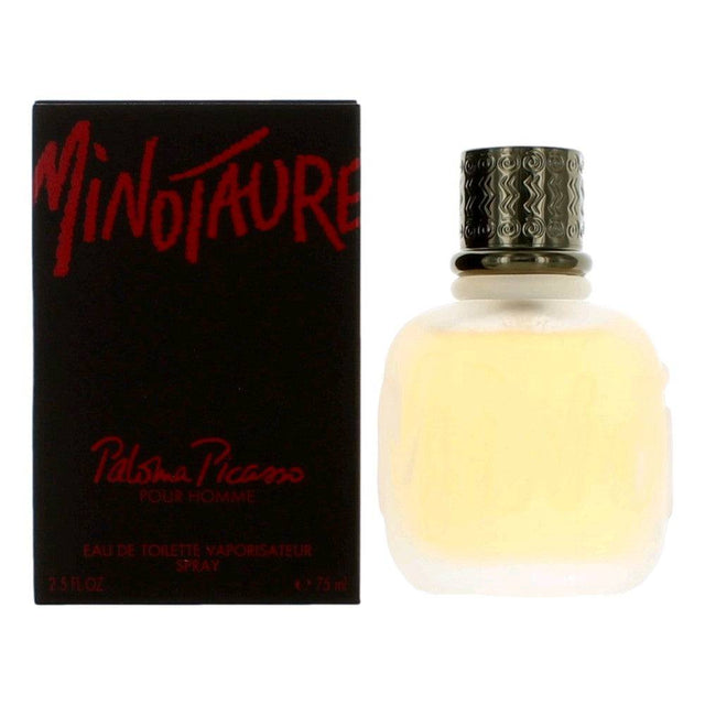 Minotaure by Paloma Picasso, 2.5 oz EDT Spray for Men - OleBella