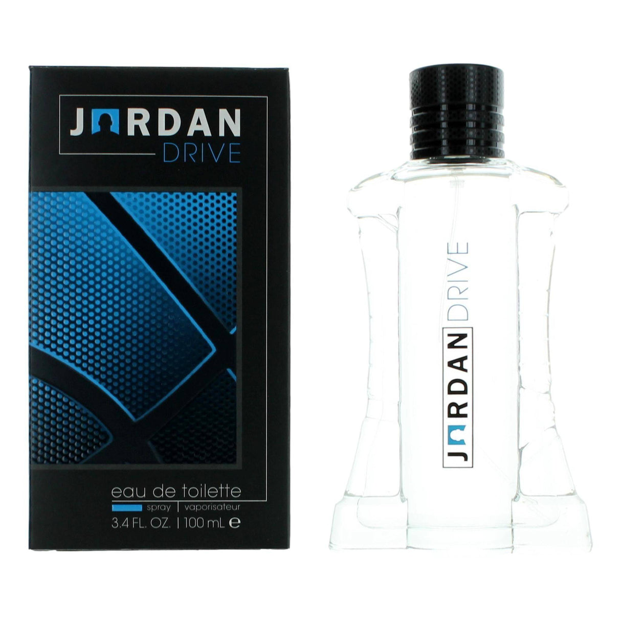 Drive by Michael Jordan, 3.4 oz EDT Spray for Men - OleBella