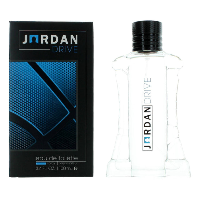 Drive by Michael Jordan, 3.4 oz EDT Spray for Men - OleBella