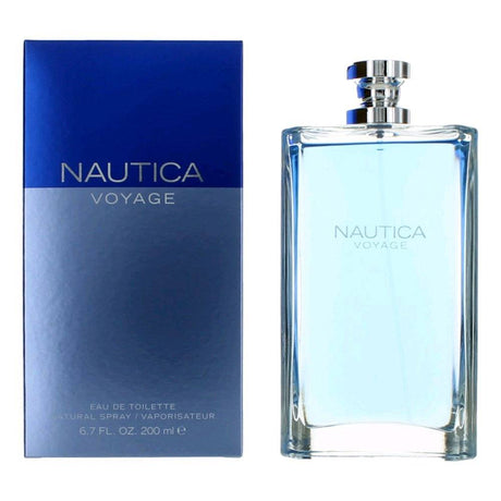 Nautica Voyage by Nautica, 6.7 oz EDT Spray for Men - OleBella