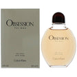 Obsession by Calvin Klein, 4 oz After Shave Splash for Men - OleBella