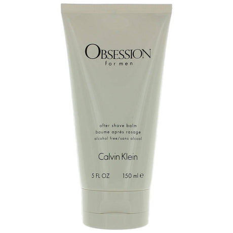 Obsession by Calvin Klein, 5 oz After Shave Balm for Men - OleBella