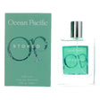 OP Stoked by Ocean Pacific, 3.4 oz EDT Spray for Men - OleBella