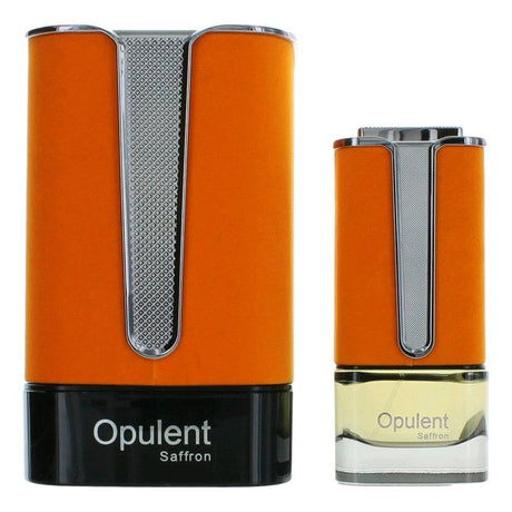 Opulent Saffron by Al Haramain, 3.4 oz EDP Spray for Unisex - OleBella