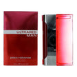 Ultrared by Paco Rabanne, 3.4 oz EDT Spray for Men - OleBella