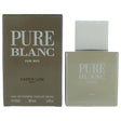Pure Blanc by Karen Low, 3.4 oz EDT Spray for Men - OleBella