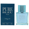 Pure Bleu by Karen Low, 3.4 oz EDT Spray for Men - OleBella