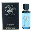 BHPC Aqua by Beverly Hills Polo Club, 3.4 oz EDT Spray for Men - OleBella