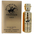 BHPC Gold by Beverly Hills Polo Club, 3.4 oz EDT Spray for Men - OleBella