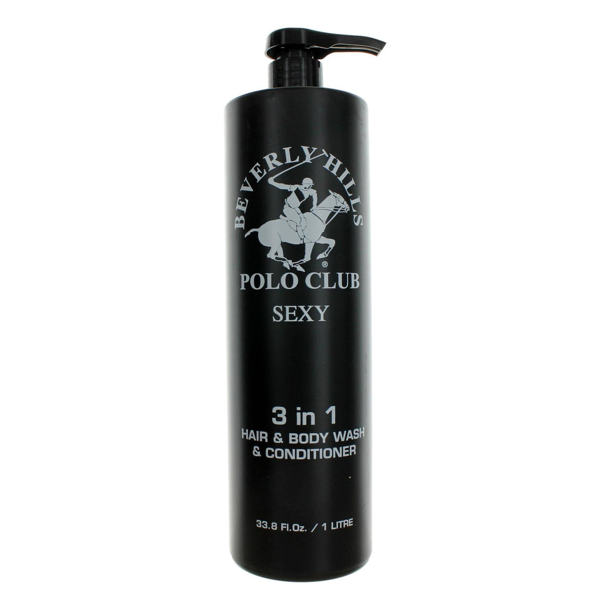 BHPC Sexy, 33.8oz 3-in-1 Hair & Body Wash & Conditioner men - OleBella