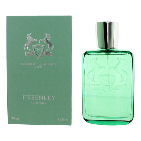 Parfums de Marly Greenley by Parfums de Marly, 4.2 oz EDP Spray men - OleBella