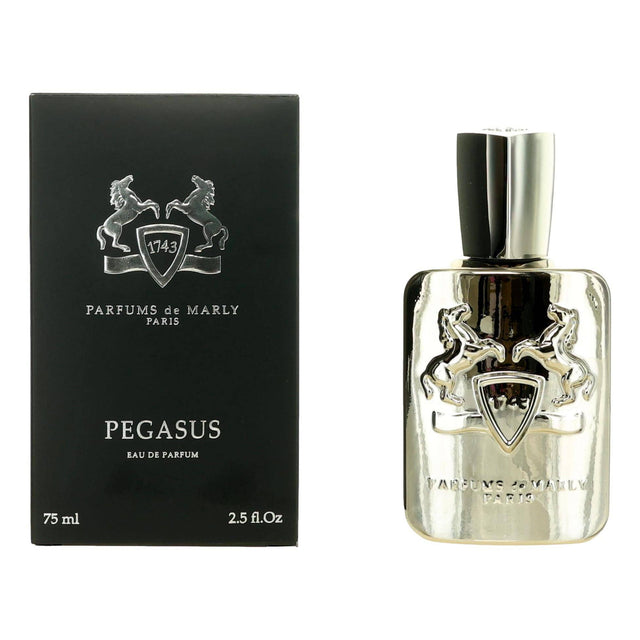 Parfums de Marly Pegasus by Parfums de Marly, 2.5 oz EDP Spray for Men - OleBella