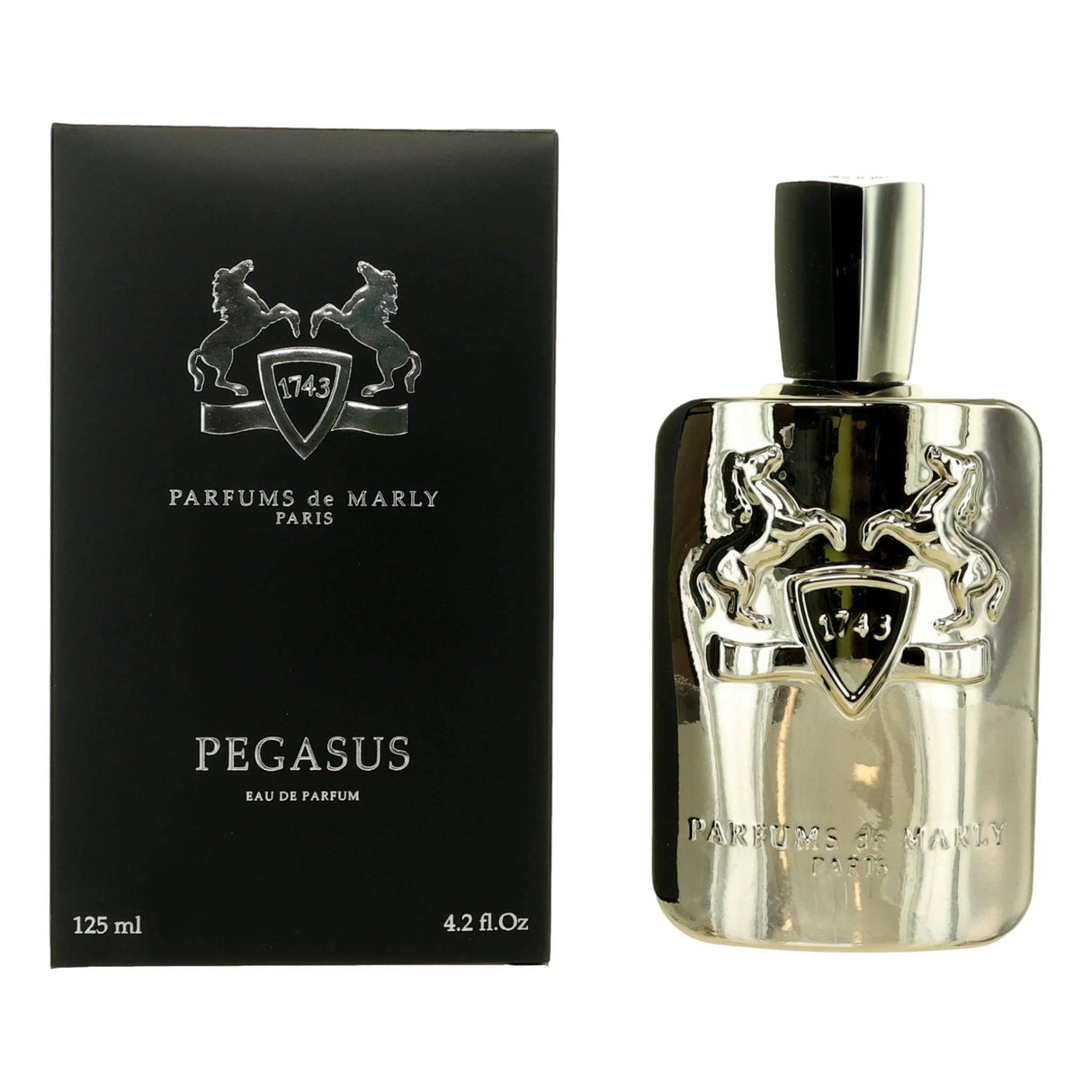 Parfums de Marly Pegasus by Parfums de Marly, 4.2 oz EDP Spray for Men - OleBella