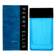 Pure Blue by Perry Ellis, 3.4 oz EDT Spray for Men - OleBella