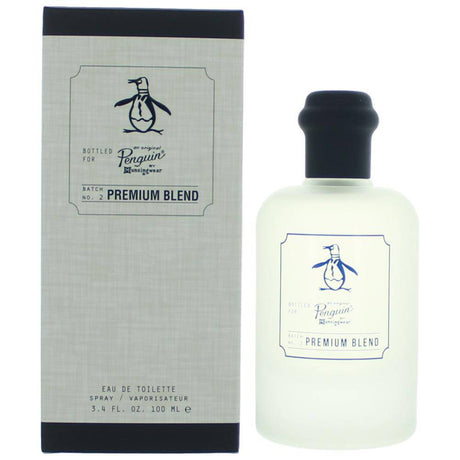 Original Penguin Premium Blend by Munsingwear, 3.4 oz EDT Spray men - OleBella