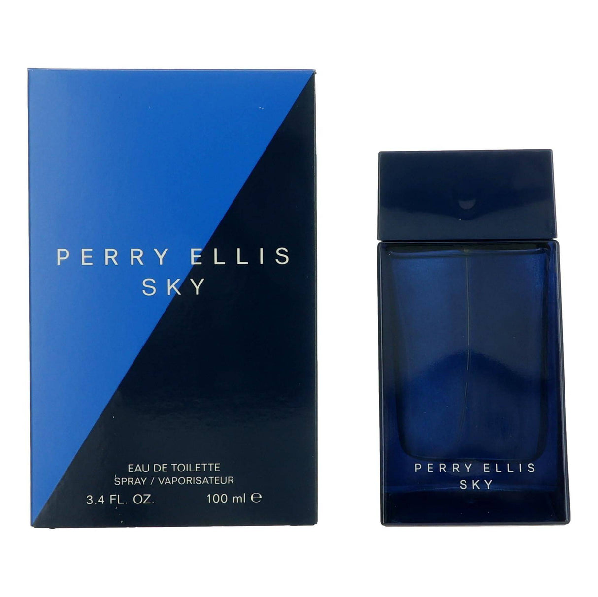 Sky by Perry Ellis, 3.4 oz EDT Spray for Men - OleBella