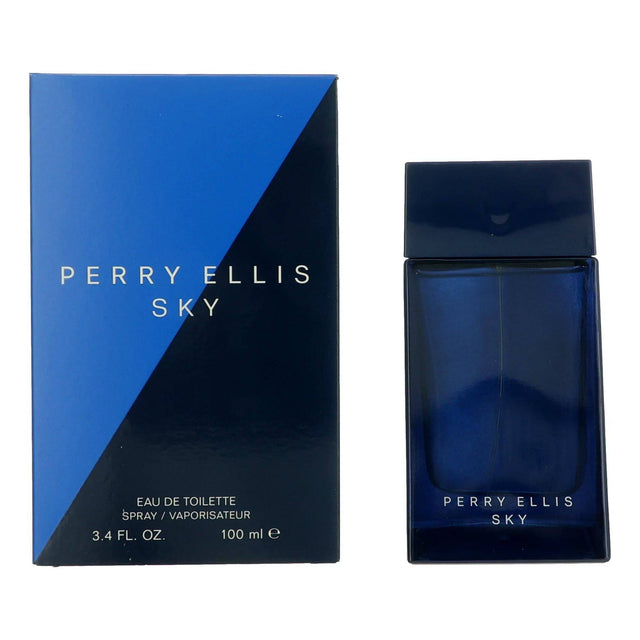 Sky by Perry Ellis, 3.4 oz EDT Spray for Men - OleBella