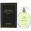 Precious Gold by Harve Bernard, 3.4 oz EDT Spray for Men - OleBella