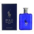 Polo Blue by Ralph Lauren, 4.2 oz EDT Spray for Men - OleBella