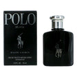 Polo Black by Ralph Lauren, 2.5 oz EDT Spray for Men - OleBella