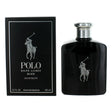 Polo Black by Ralph Lauren, 4.2 oz EDT Spray for Men - OleBella