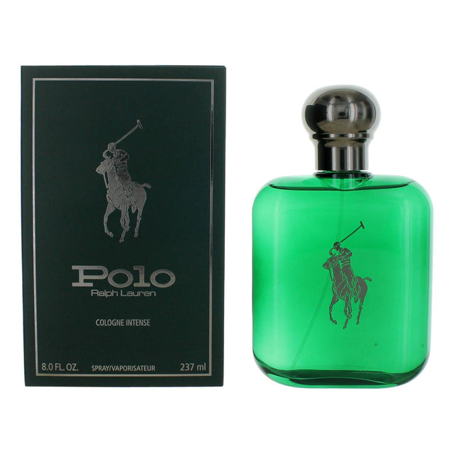Polo by Ralph Lauren, 8 oz Cologne Intense Spray for Men - OleBella
