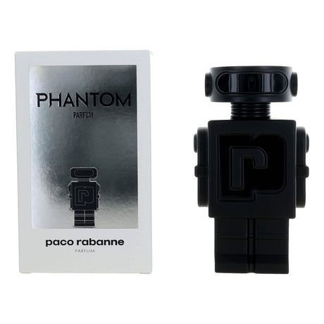 Phantom by Paco Rabanne, 3.4 oz Parfum Spray for Men - OleBella