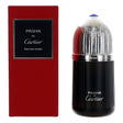 Pasha de Cartier Edition Noire by Cartier, 3.3 oz EDT Spray for Men - OleBella