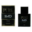 Pure Bad by Karen Low, 3.4 oz EDT Spray for Men - OleBella