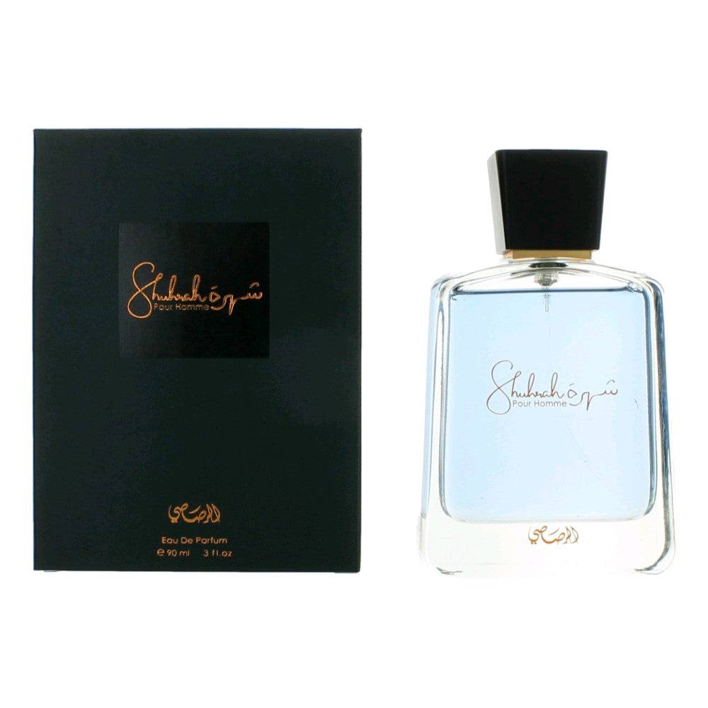 Shuhrah by Rasasi, 3 oz EDP Spray for Men - OleBella