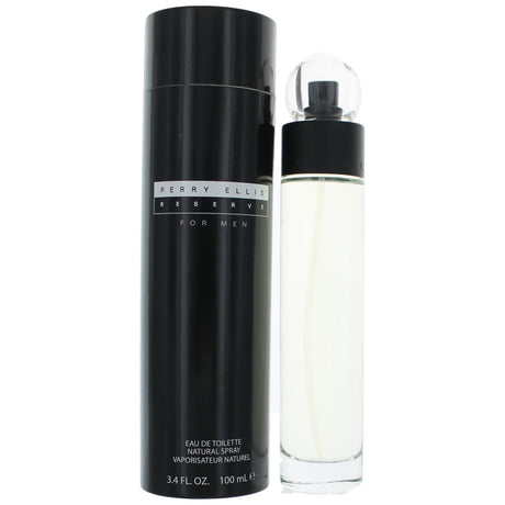 Reserve by Perry Ellis, 3.4 oz EDT Spray for Men - OleBella