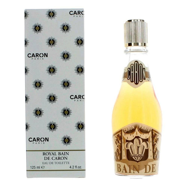 Royal Bain De Caron by Caron, 4.2 oz EDT Splash Unisex - OleBella