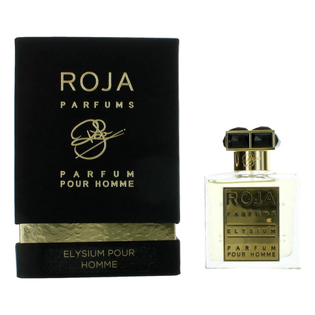 Elysium Pour Homme by Roja Parfums, 1.7 oz Parfum Spray for Men - OleBella