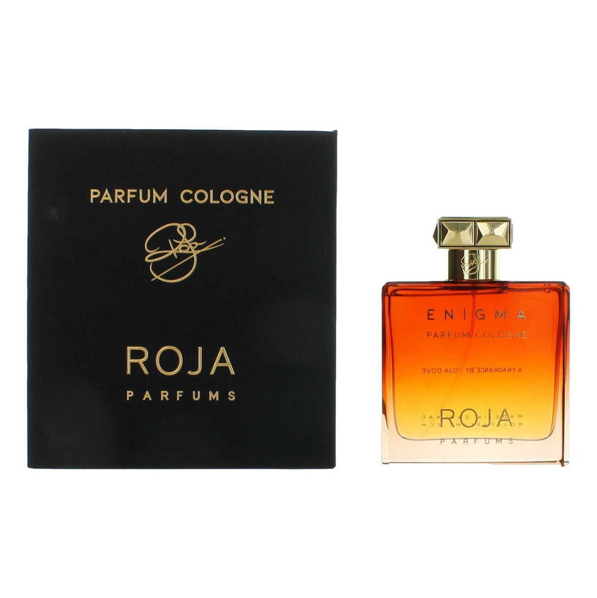 Enigma Pour Homme by Roja Parfums, 3.4 oz Parfum Cologne Spray for Men - OleBella